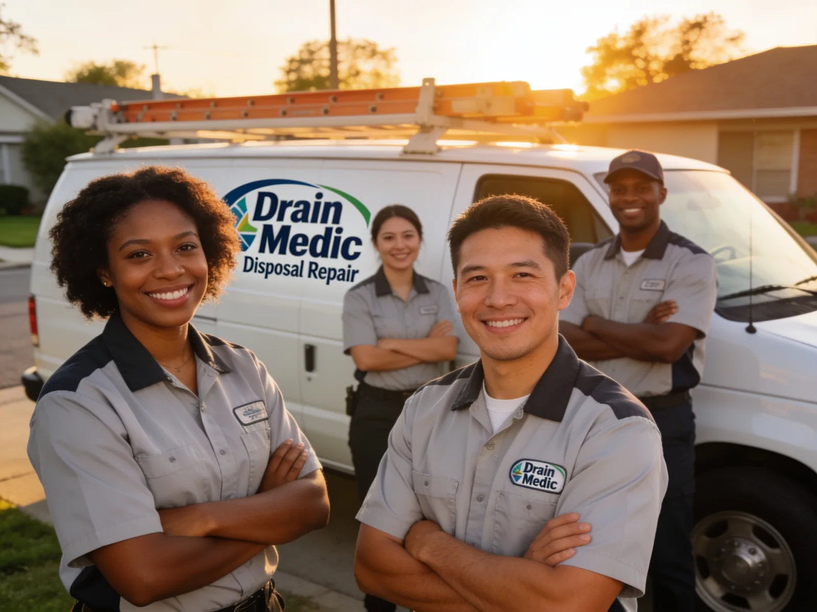 Garbage Disposal Repair company in Camby, IN
